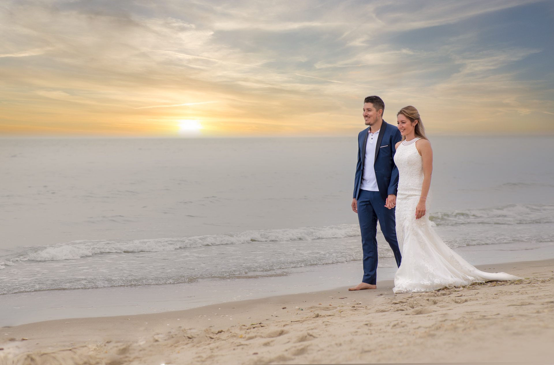 Photographe mariage au Touquet et dans les Hauts de France