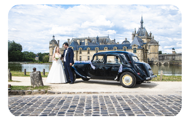 Photographe mariage en Île de France