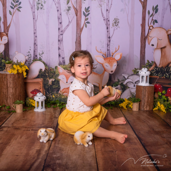 Photographe bébé proche de Boulogne-sur-Mer