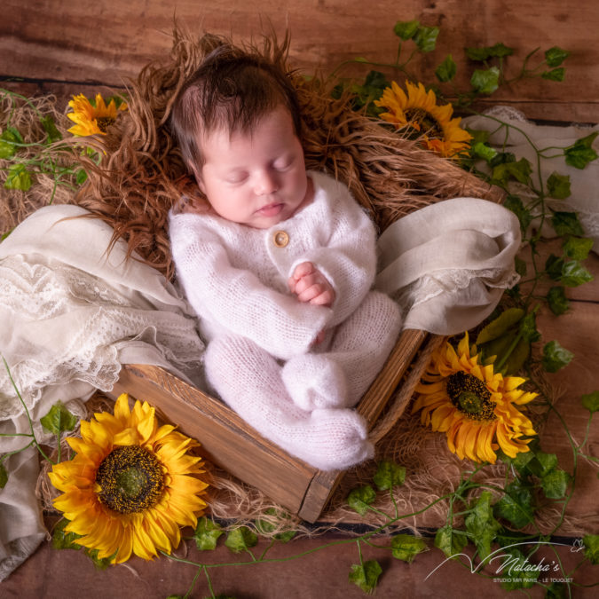 Photographe naissance dans les Hauts de France