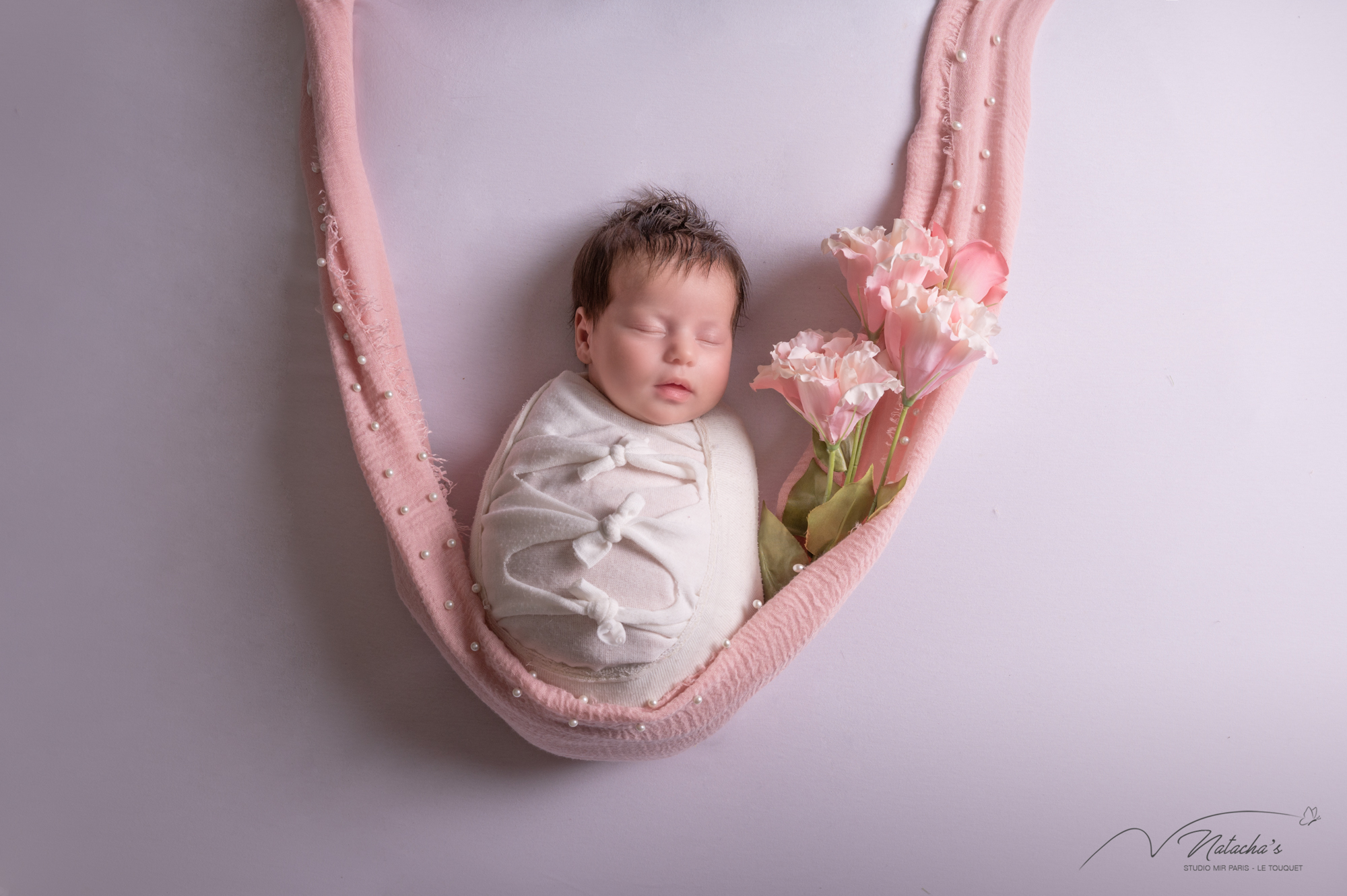 Photographe naissance au Touquet-Paris-Plage (62)