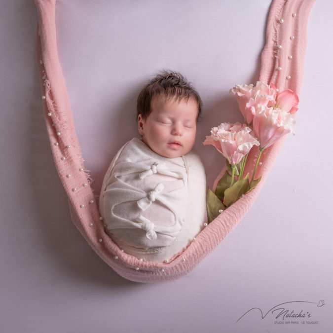 Photographe naissance au Touquet-Paris-Plage (62)