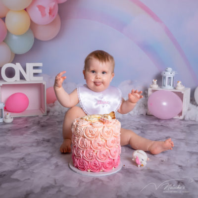 Shooting smash the cake au studio du Touquet-Paris-Plage