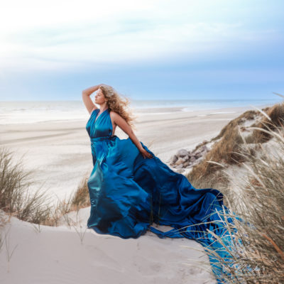 Photographe Flyingdress au Touquet Paris Plage