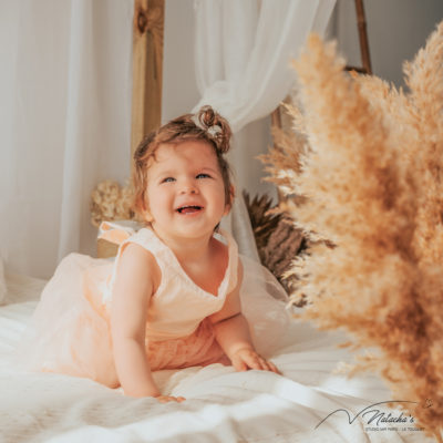 Photographe bébé au Touquet 