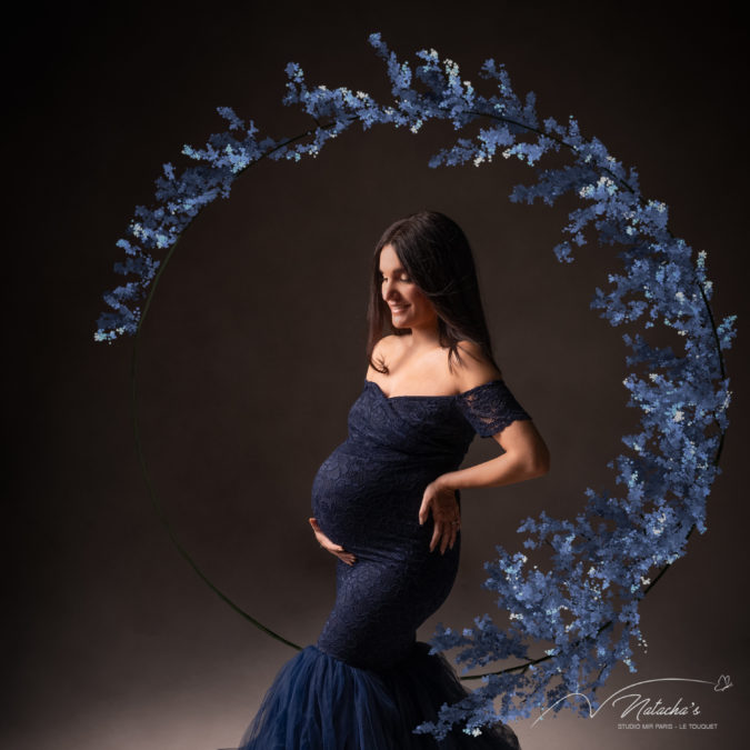 Photographe au Touquet pour femme enceinte