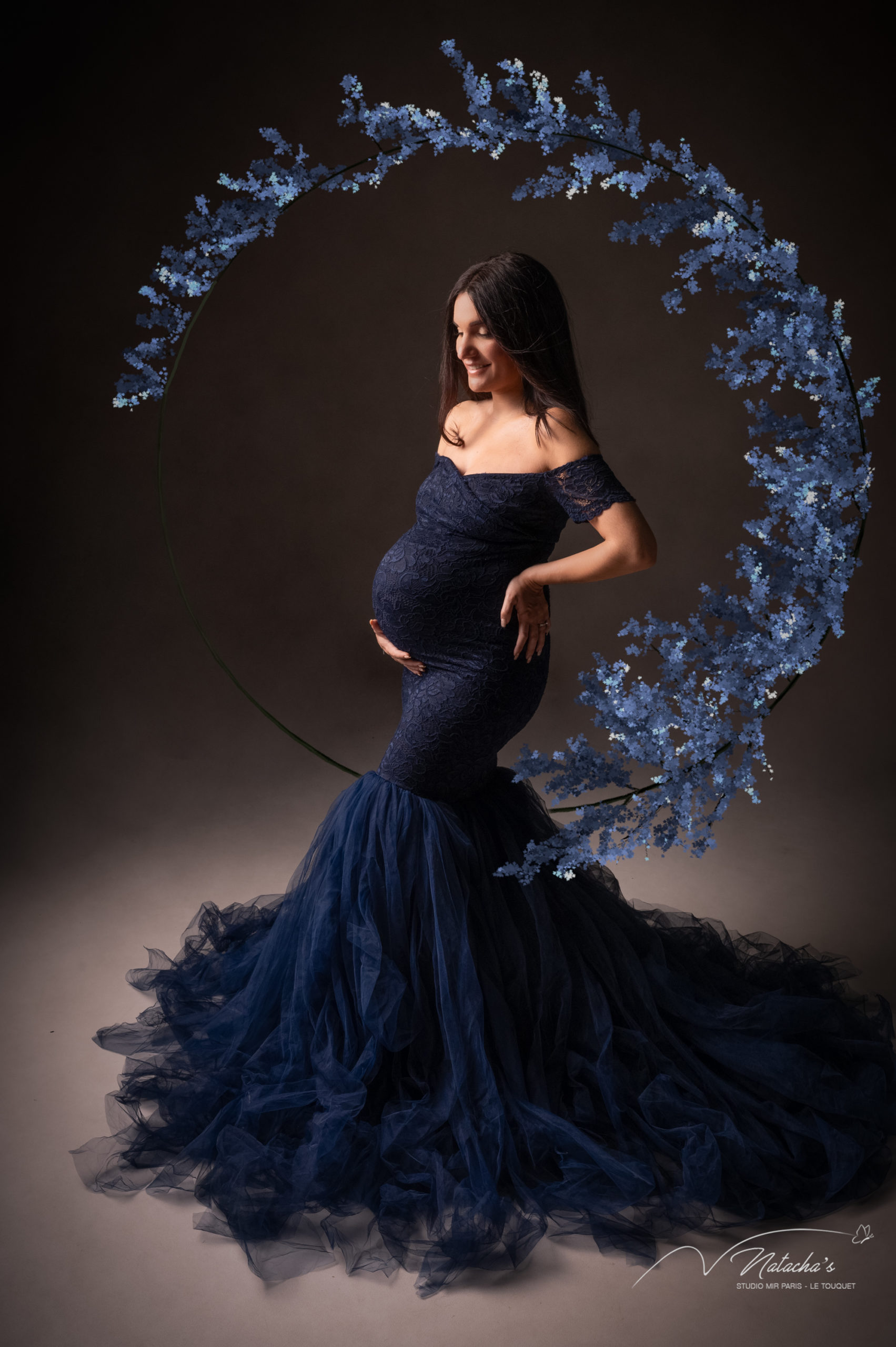 Photographe au Touquet pour femme enceinte