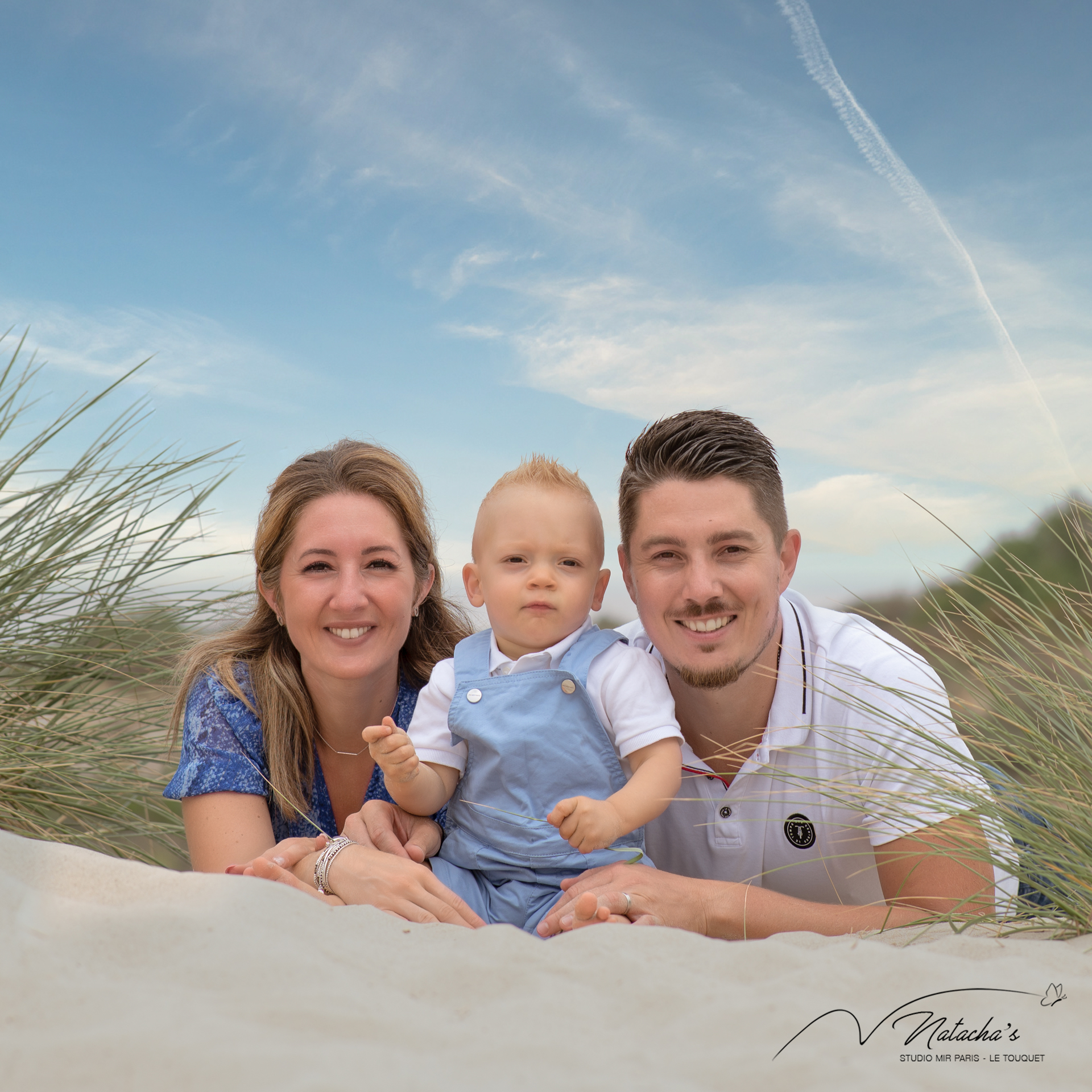 seance-photos-famille-plage-du-Touquet Séance photos en famille sur le plage du Touquet