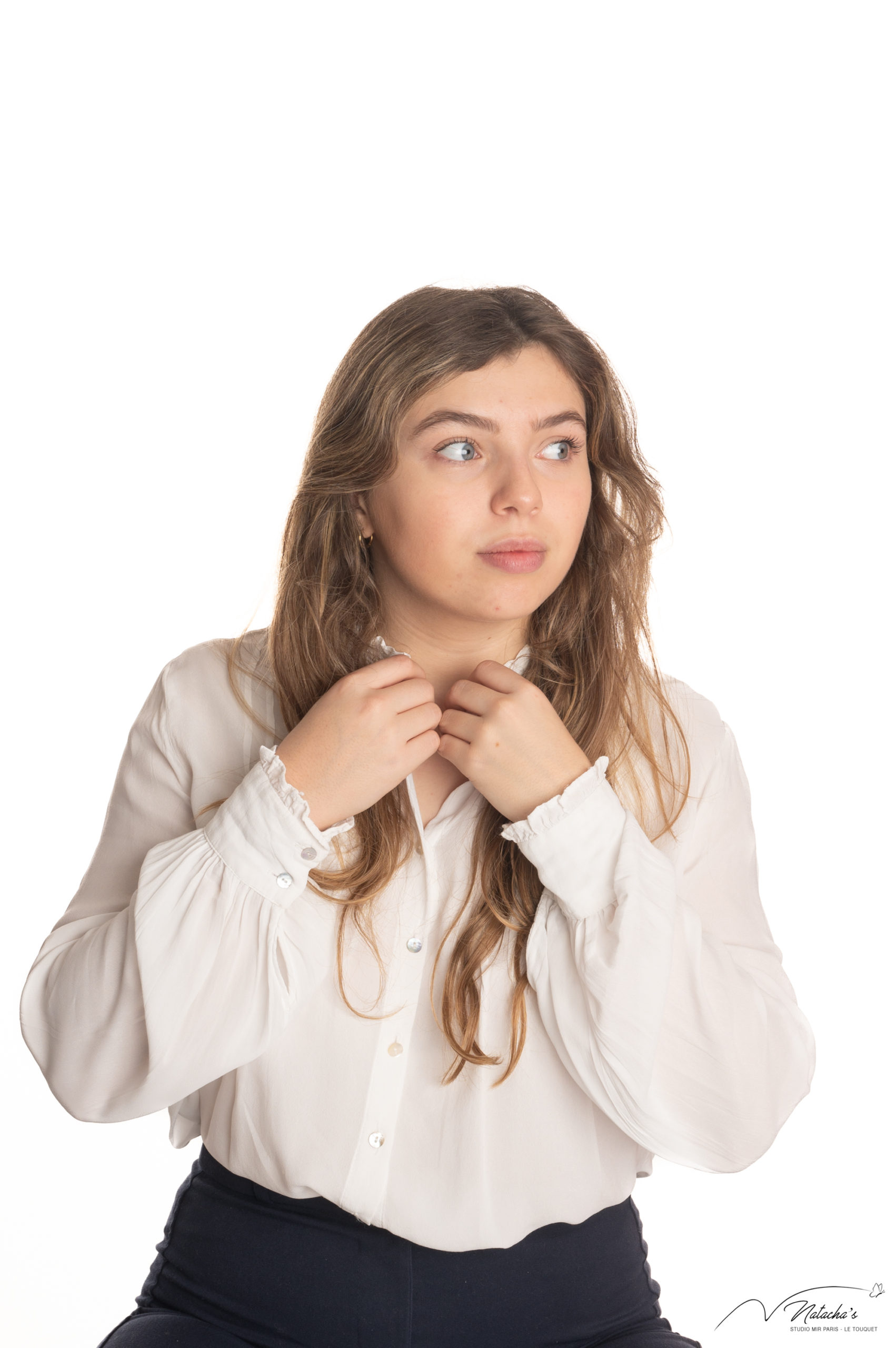 Photographe au Touquet pour votre CV