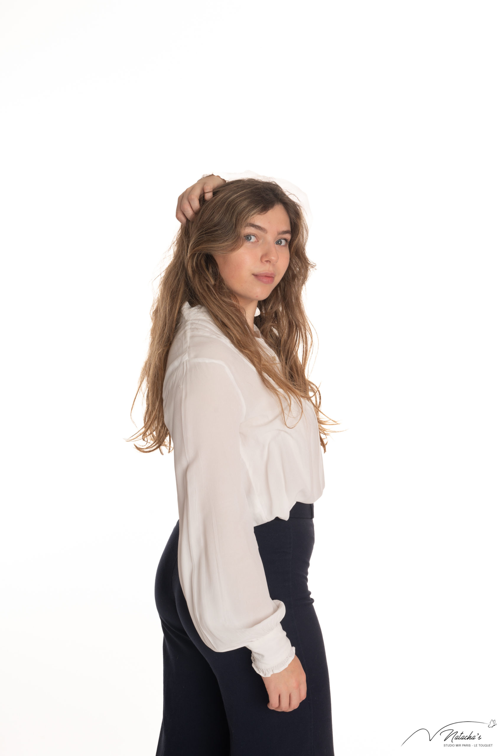 Photographe au Touquet pour votre CV