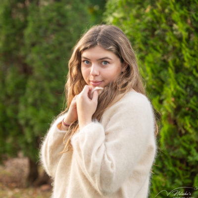 Portrait professionnel en extérieur au Touquet