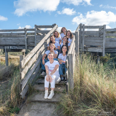Photographe EVJF au Touquet-Paris-Plage