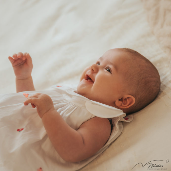 Photographe bébé au Touquet-Paris-Plage