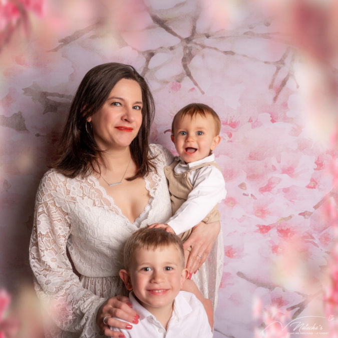 Photographe au Touquet en famille 