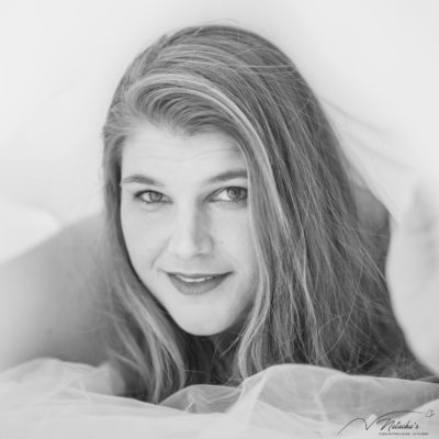 Révélez-vous: séance photo pour femme en douceur