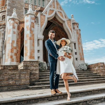 Mariage à la mairie du Touquet – Photographe
