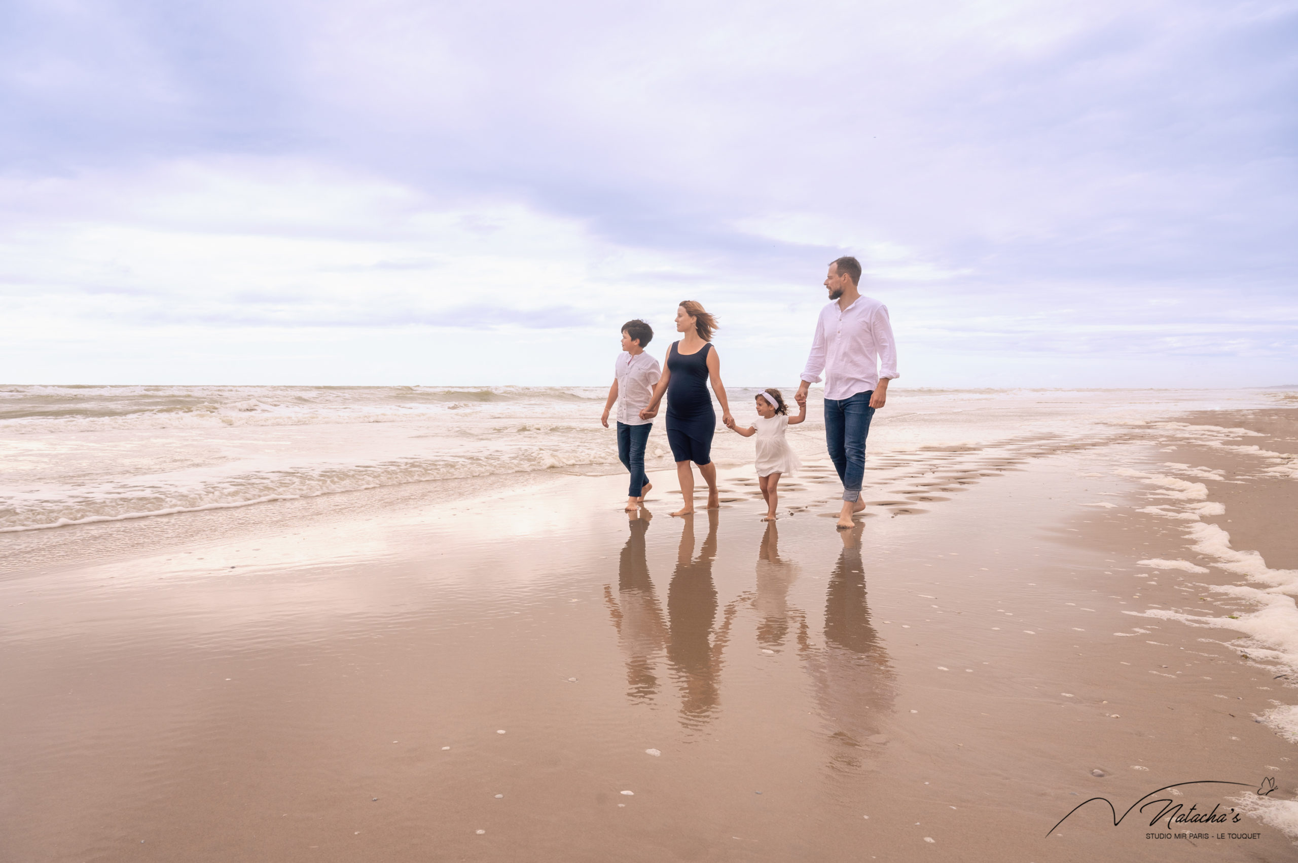 shooting-photo-famille-plage-du-touquet Shooting photo en famille sur la plage du Touquet