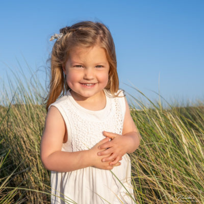 Photographe de famille sur la plage du Touquet