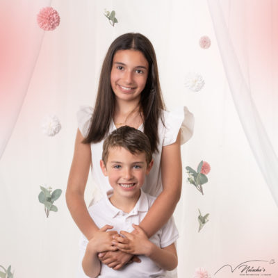 Shooting famille en studio au Touquet
