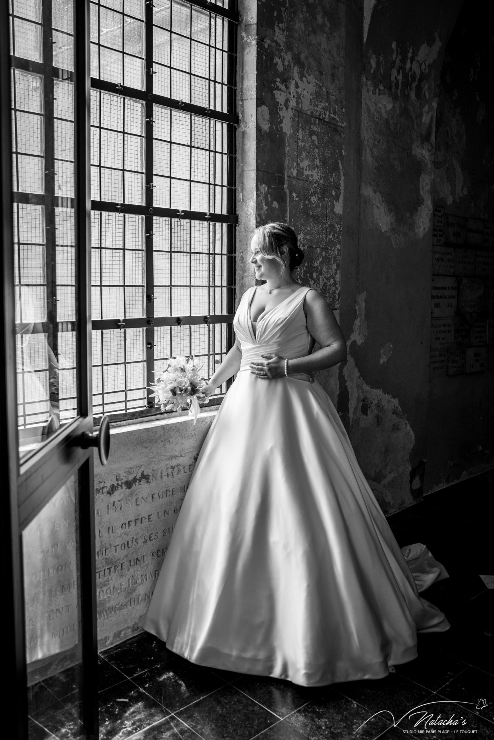 Photographe mariage basilique de Boulogne-sur-Mer