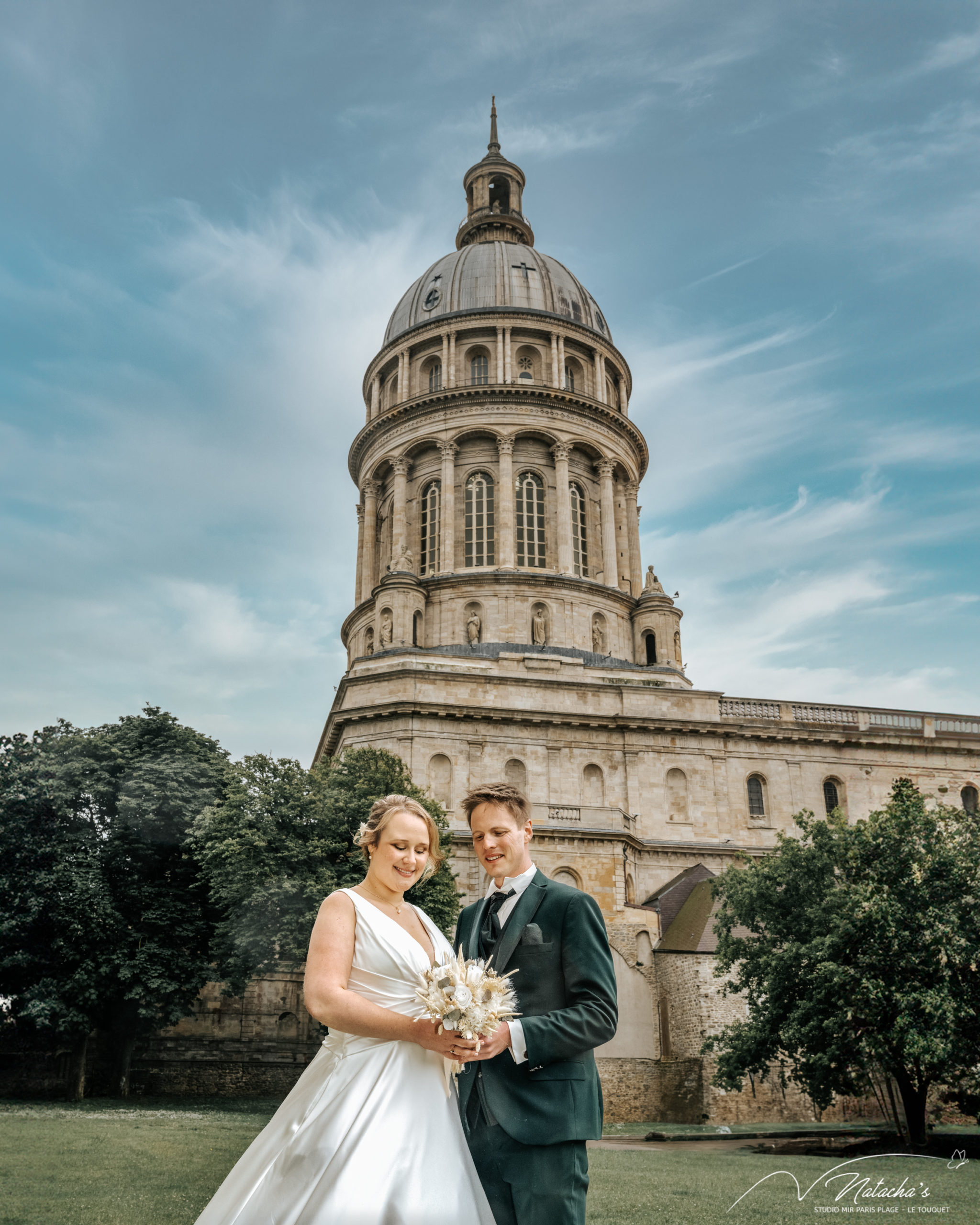 Photographe de mariage à Boulogne-sur-Mer