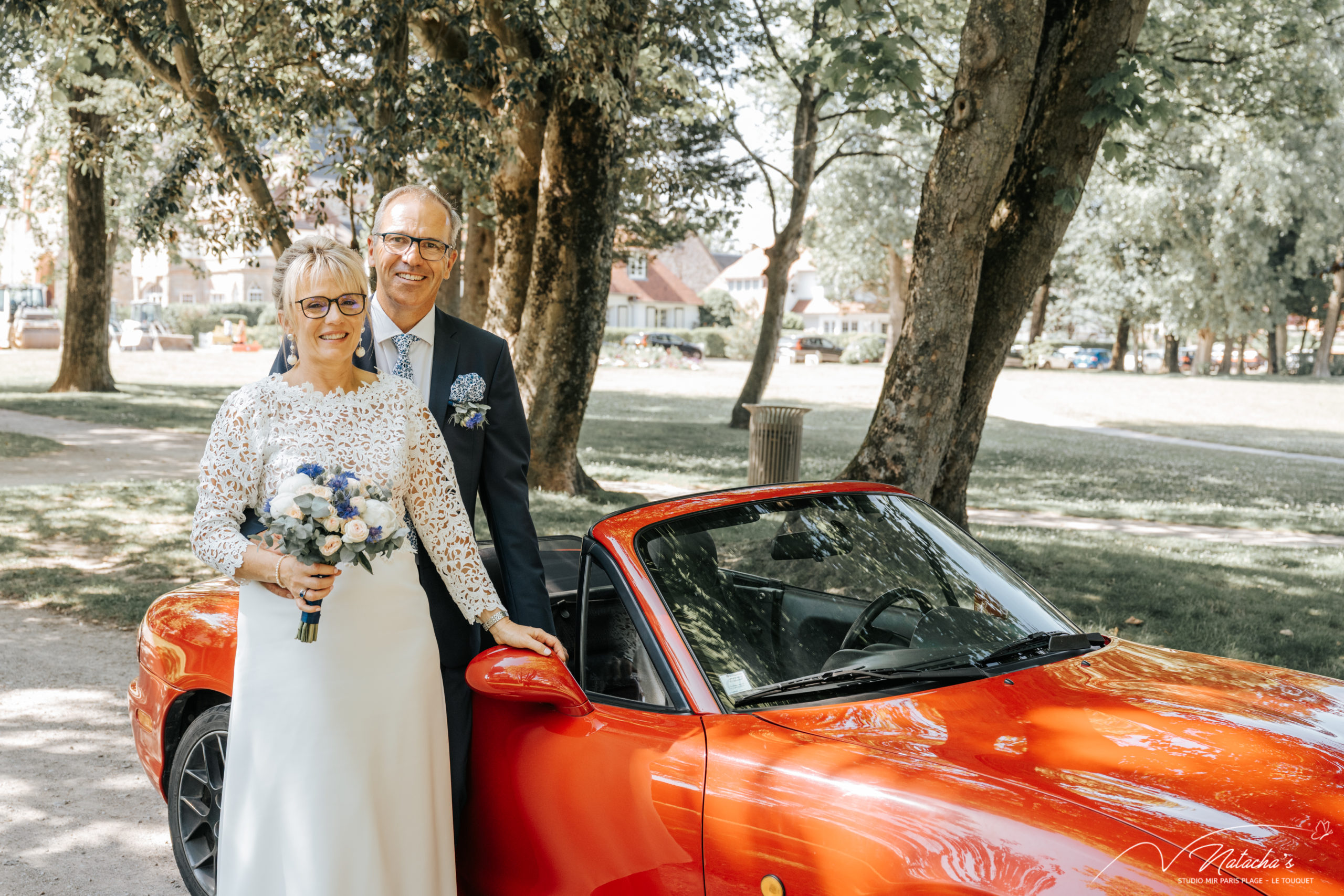 Photographe de mariage au Touquet 62