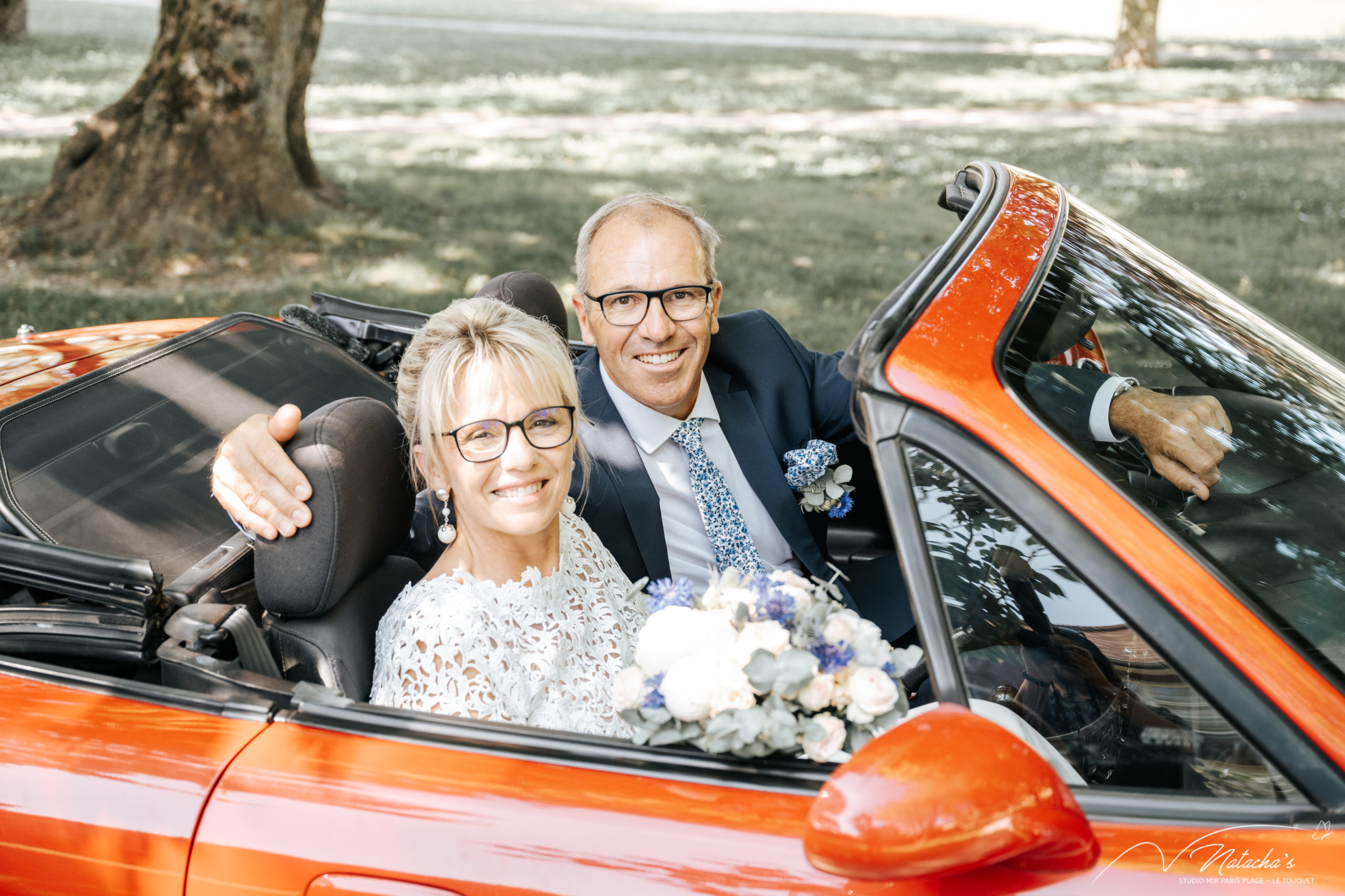 Photographe de mariage au Touquet 62