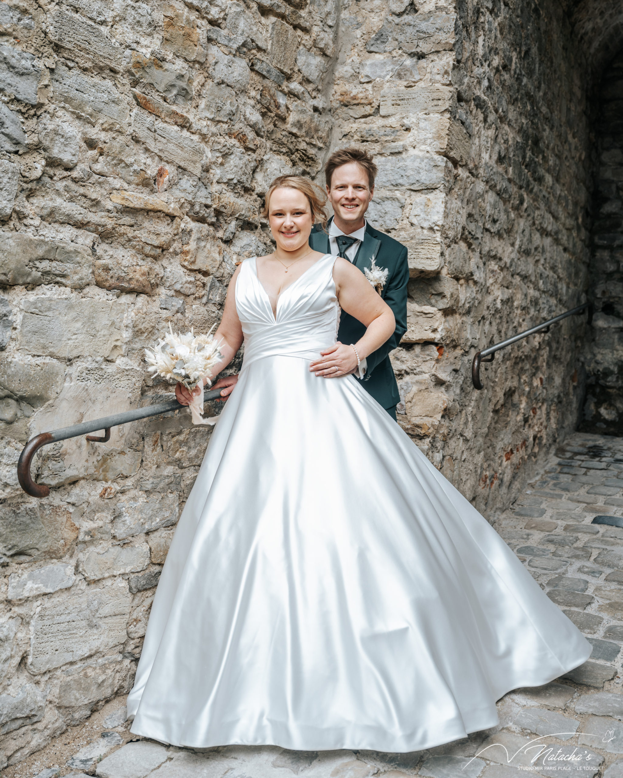 Photographe de mariage à Boulogne-sur-Mer