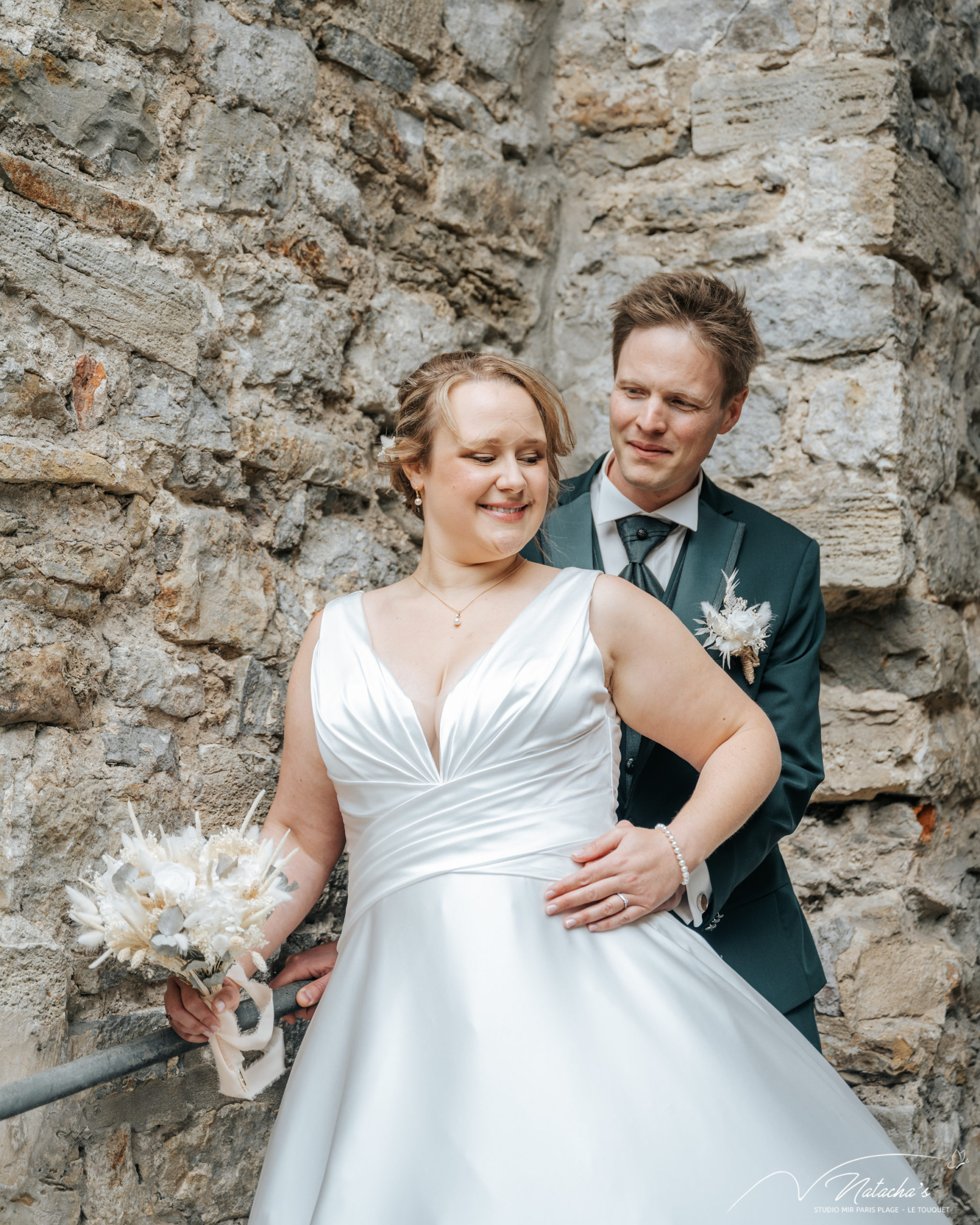 Photographe de mariage à Boulogne-sur-Mer