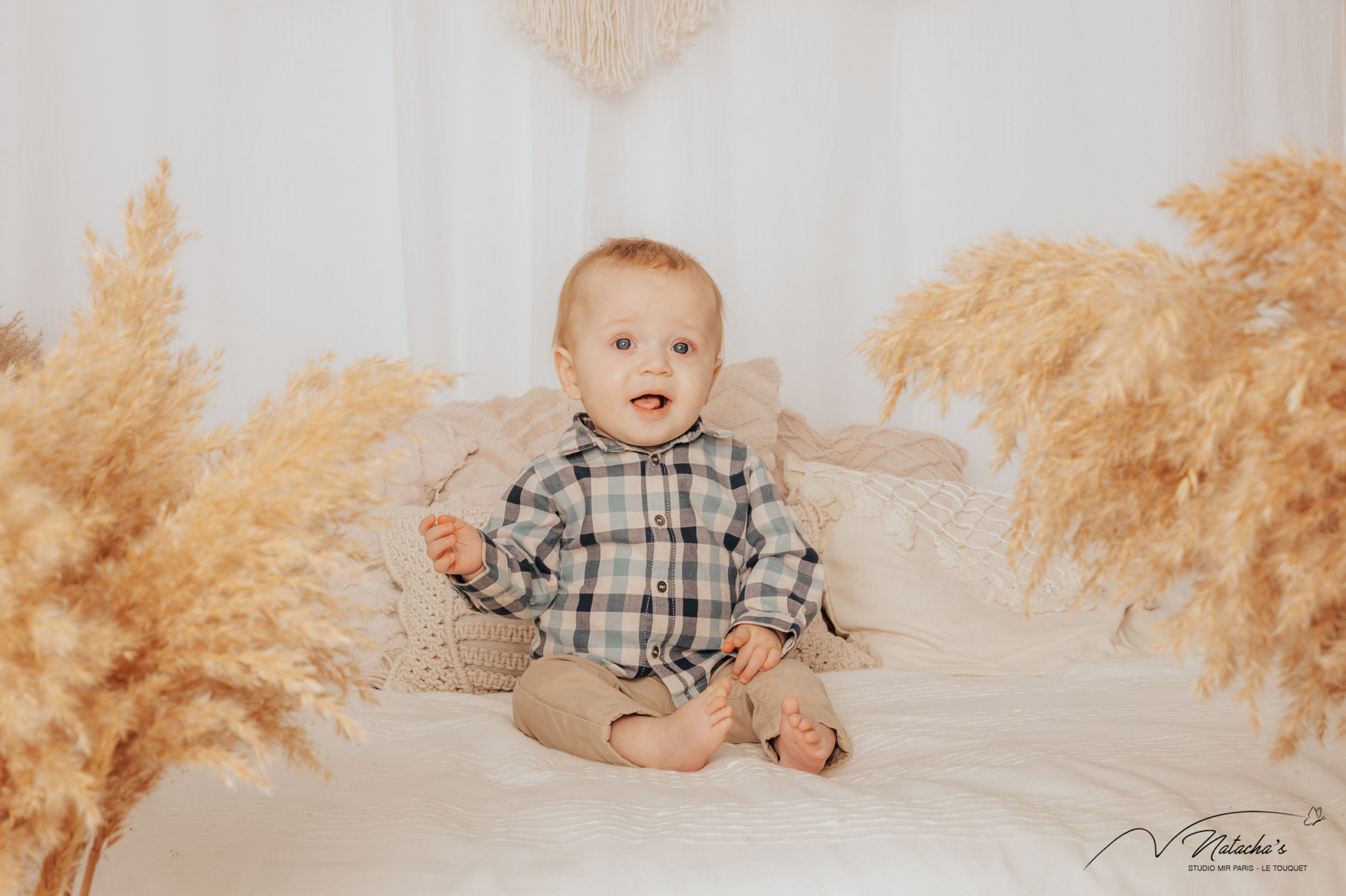 photographe-famille-studio--boheme-touqouet- Photographe famille en studio bohème au Touquet