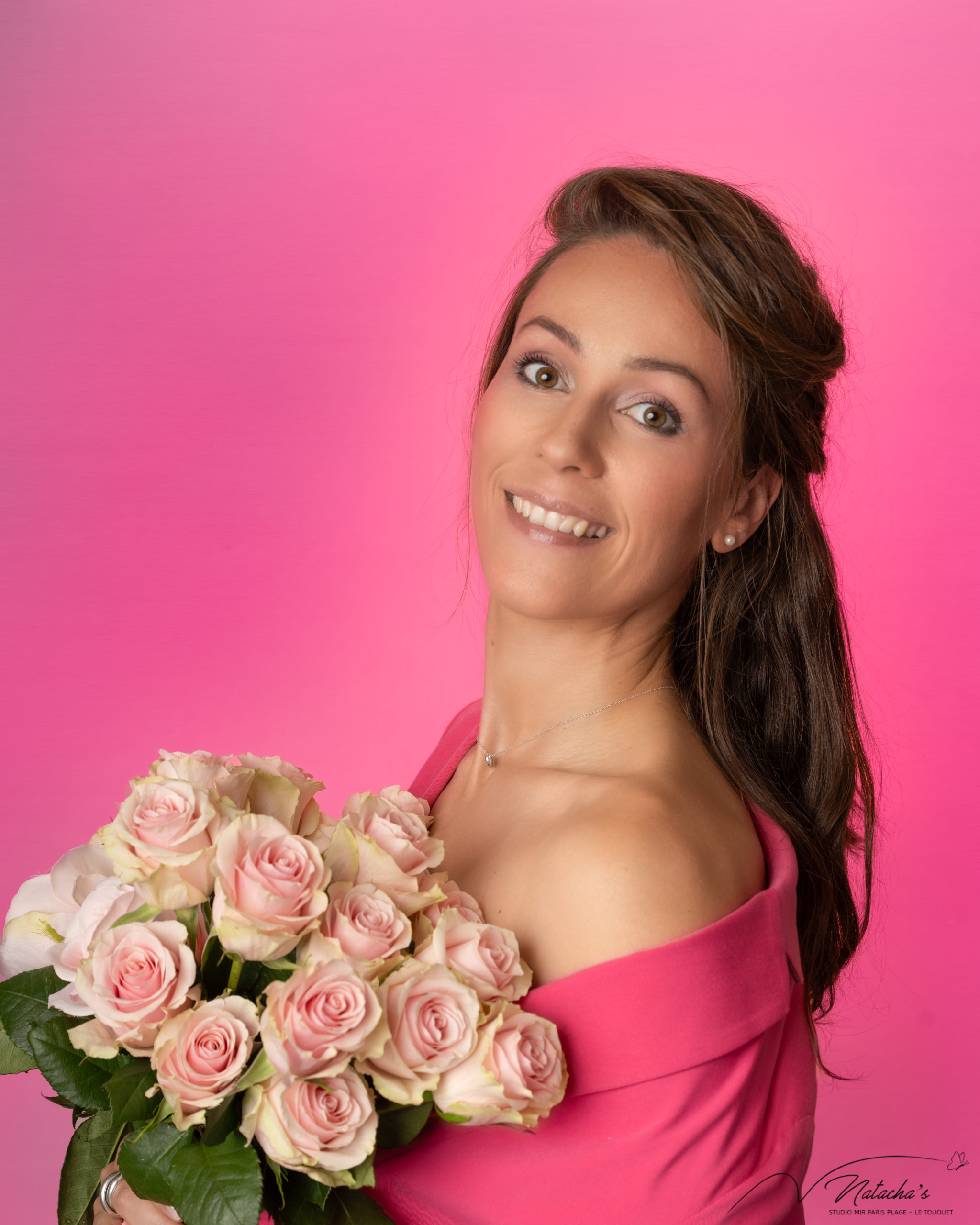 Shooting photos pour Octobre Rose au Touquet