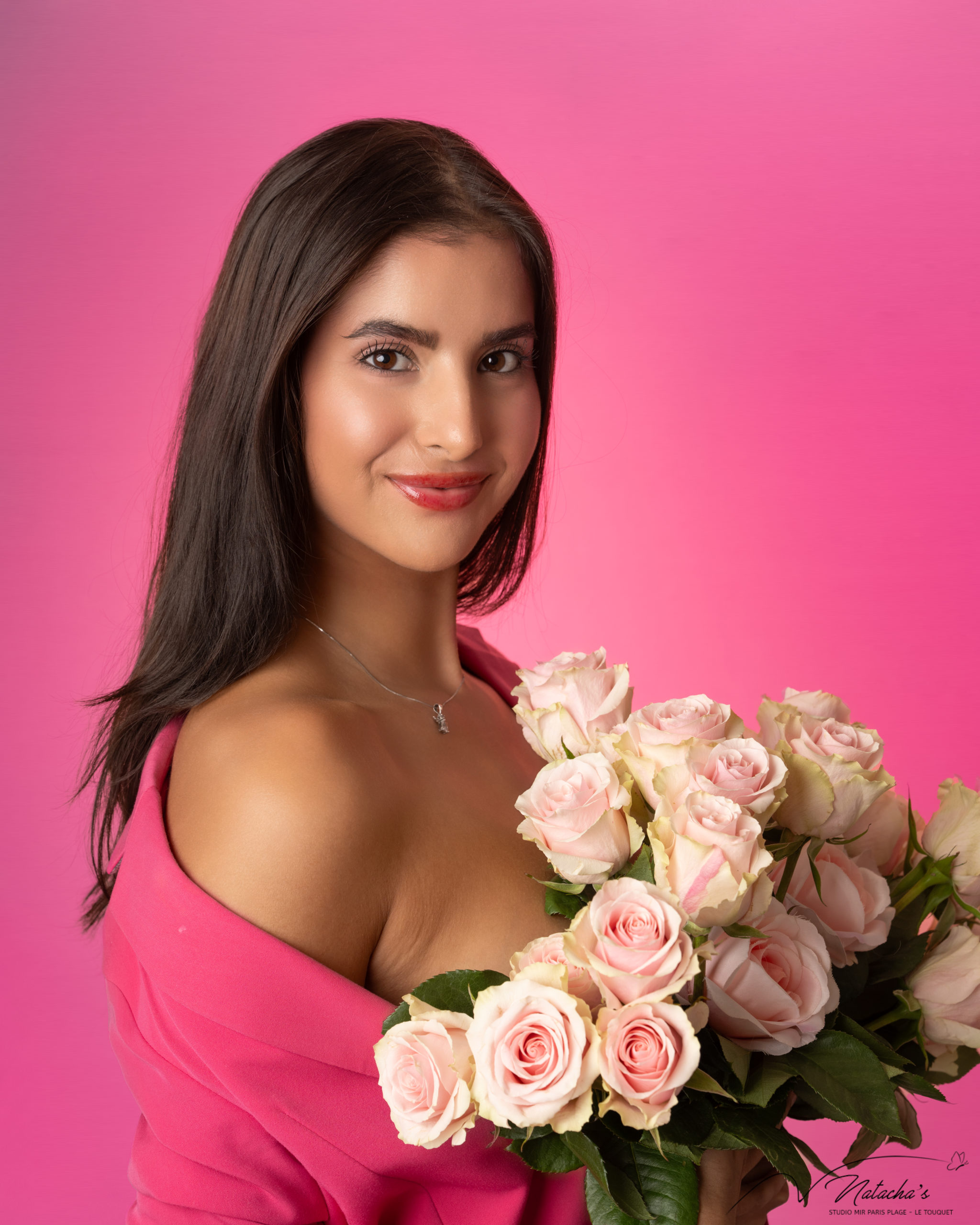 Shooting photos pour Octobre Rose au Touquet