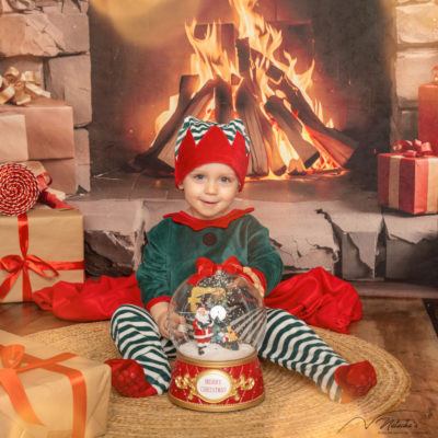 Photographe au Touquet pour le Noël de vos enfants