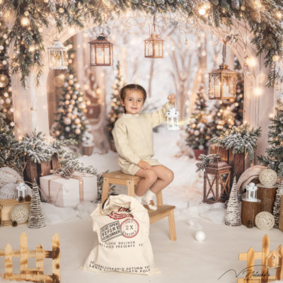 Photographe au Touquet pour votre séance Noël