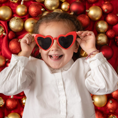 Portrait de Noël au Touquet