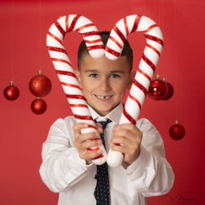 Séance photos Noël au Touquet