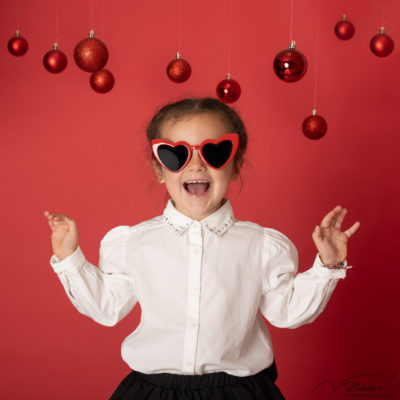 Shooting photos Noël au Touquet