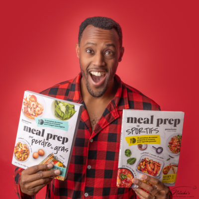 Shooting photos pour coach sportif