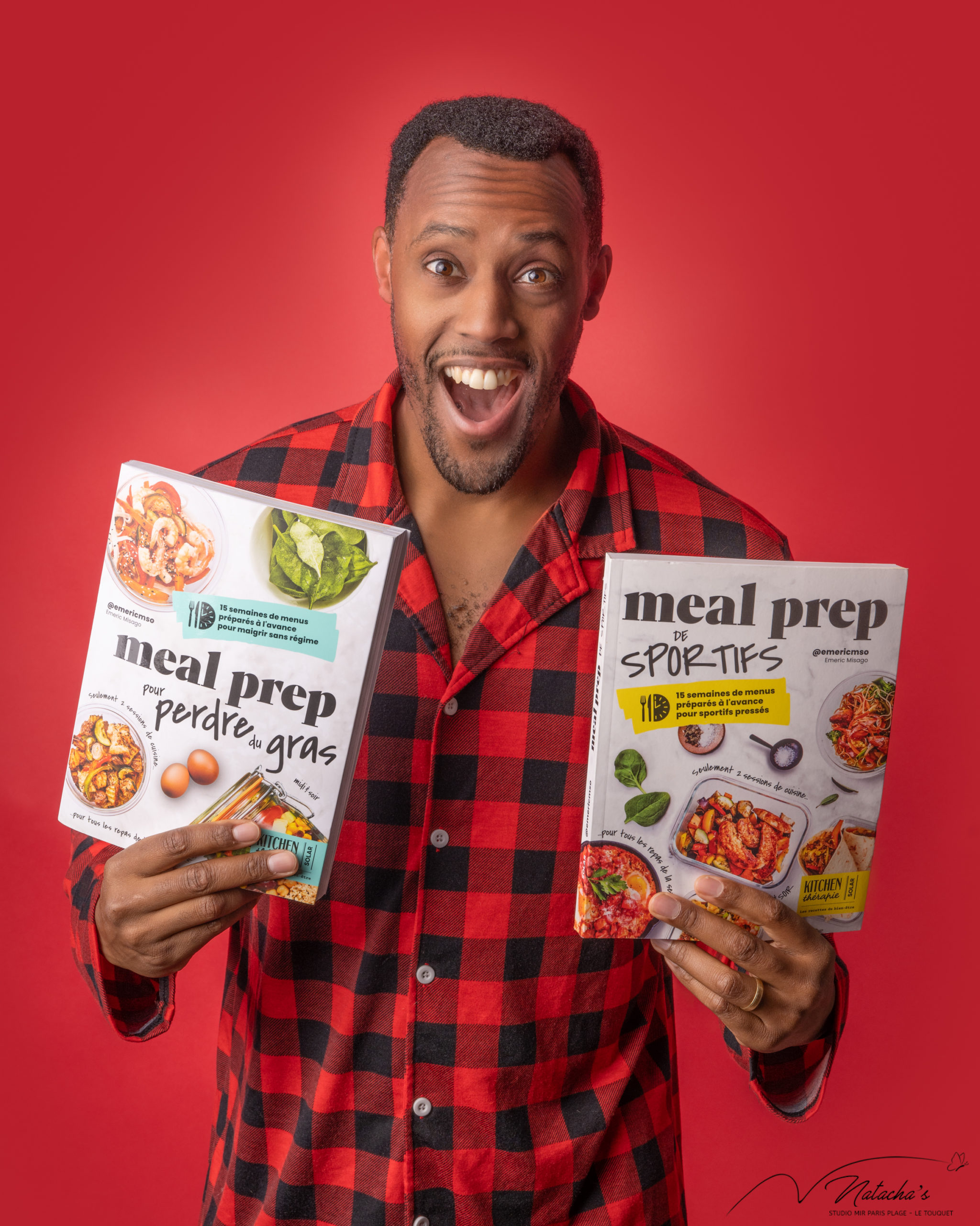 Shooting photos pour coach sportif