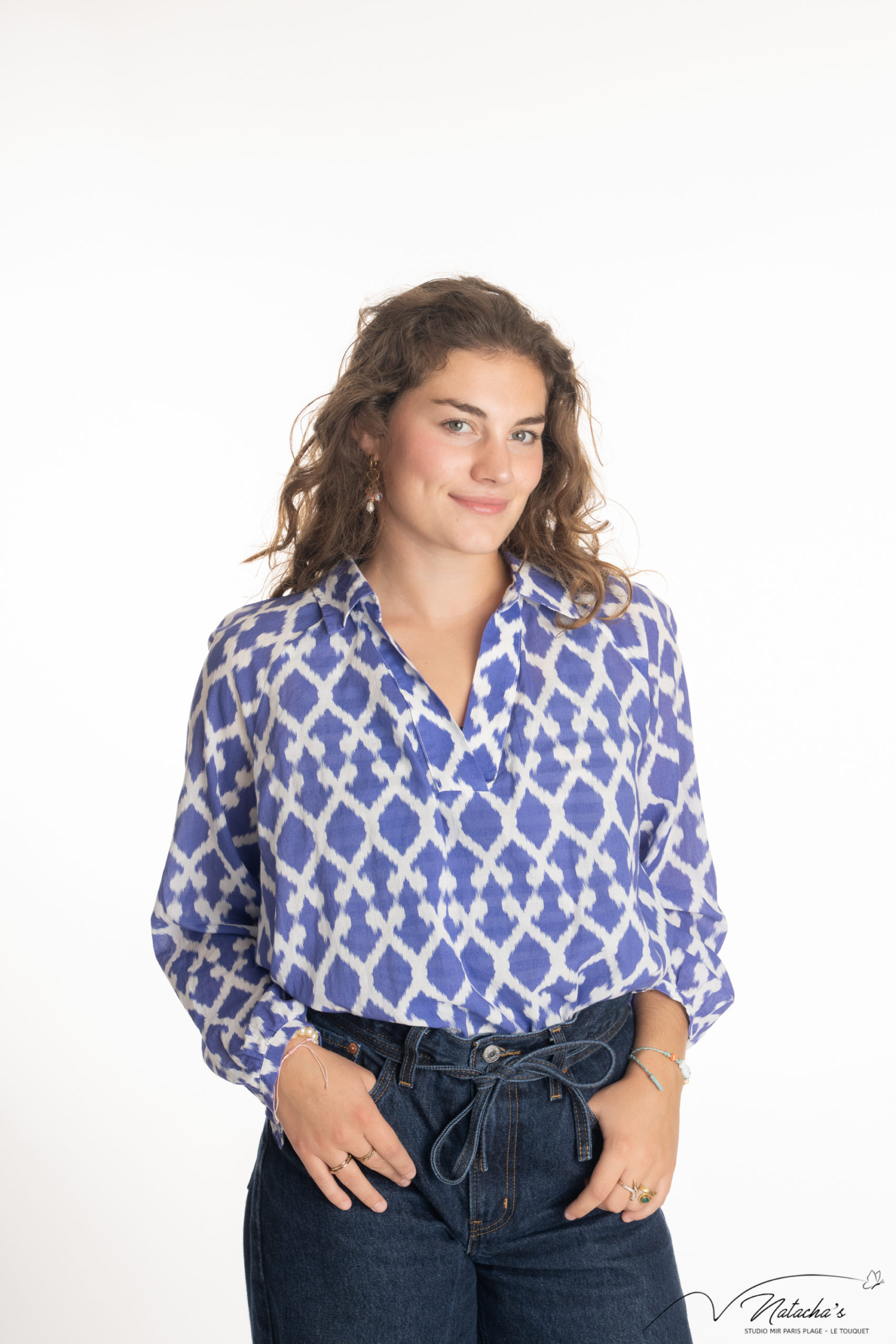 Photographe au Touquet pour votre CV