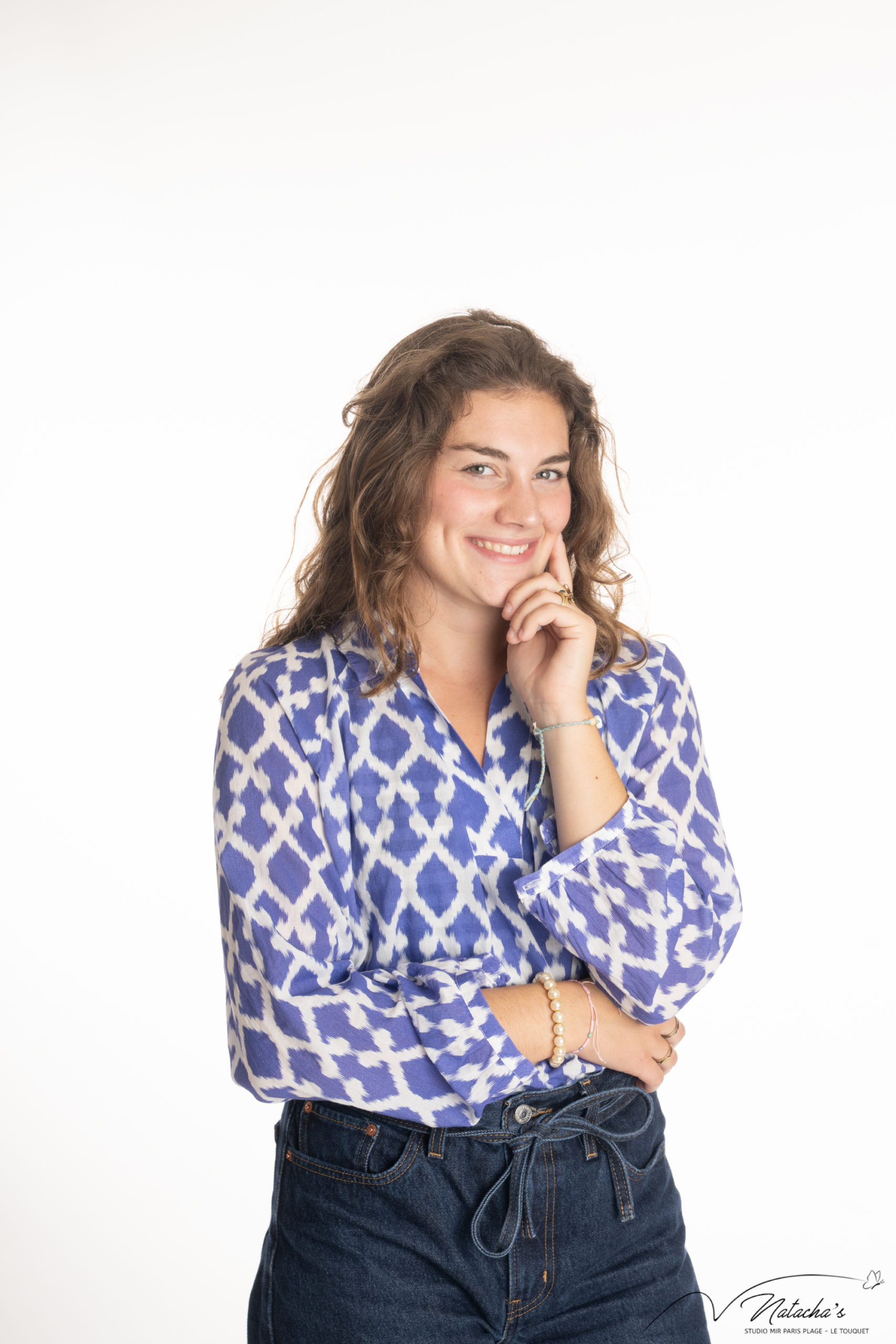 Photographe au Touquet pour votre CV