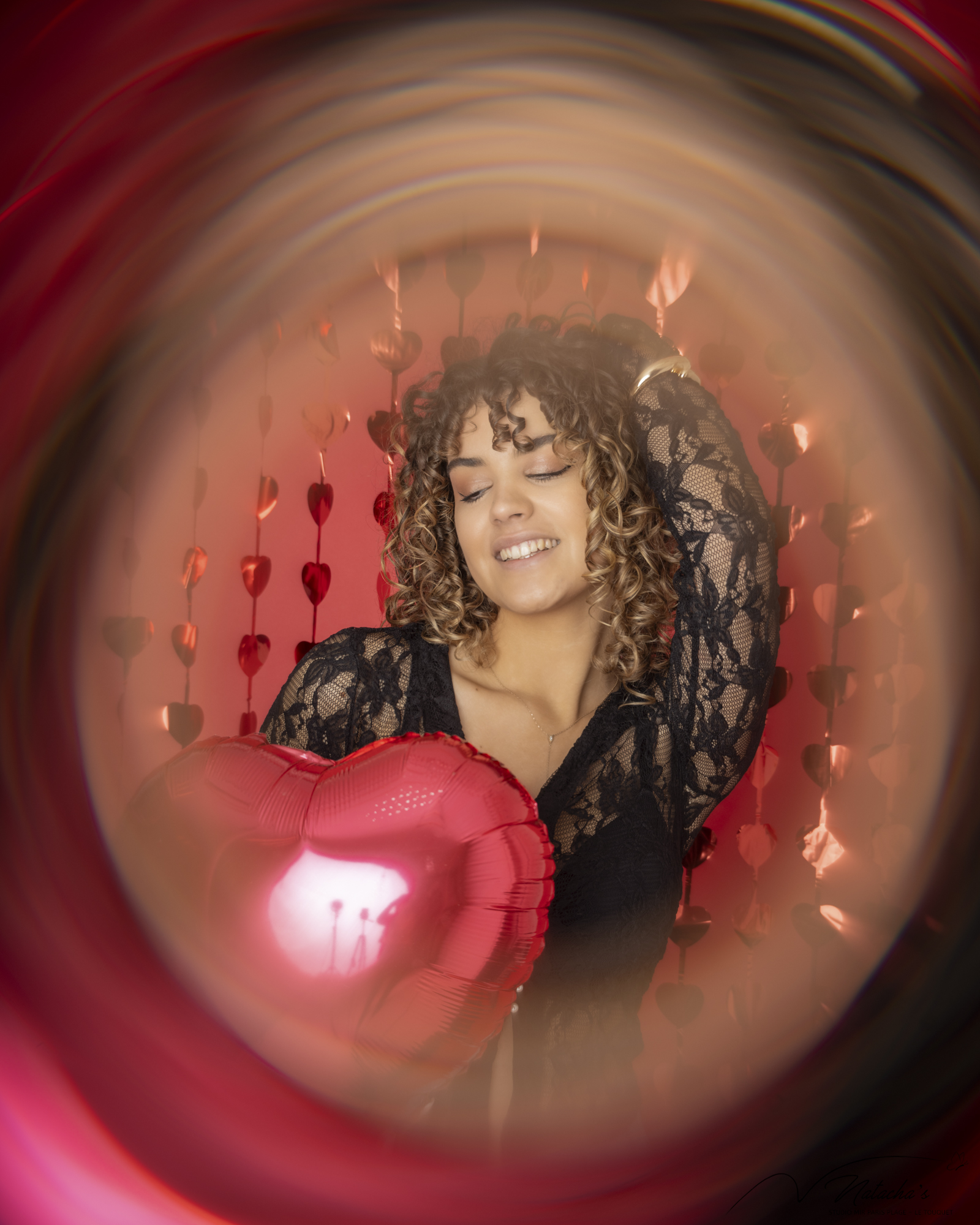 Photographe au Touquet pour la Saint-Valentin