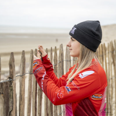 Photographe pour l’enduro pour femme