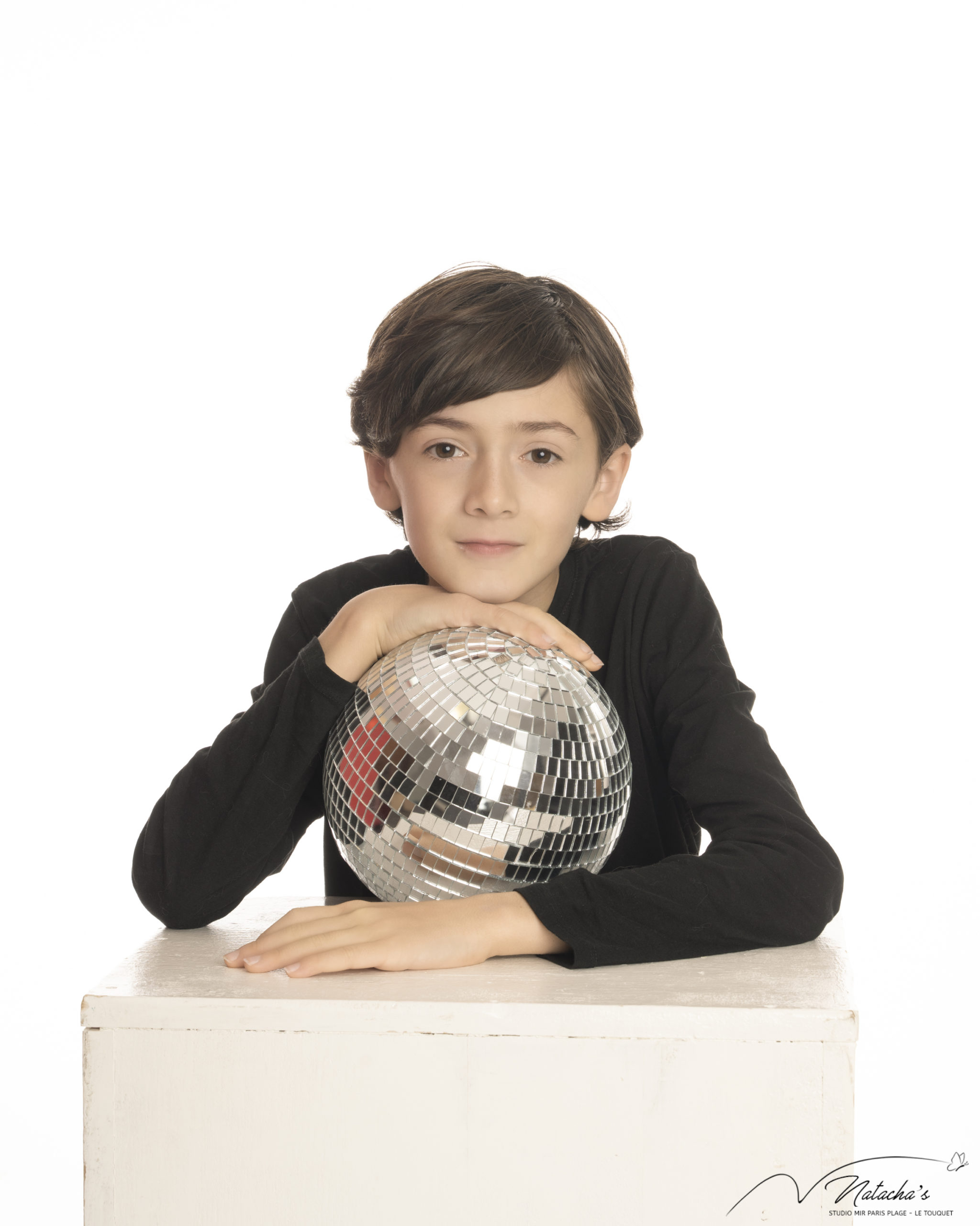 Bonne année 2026 - Shooting Nouvel An au Touquet