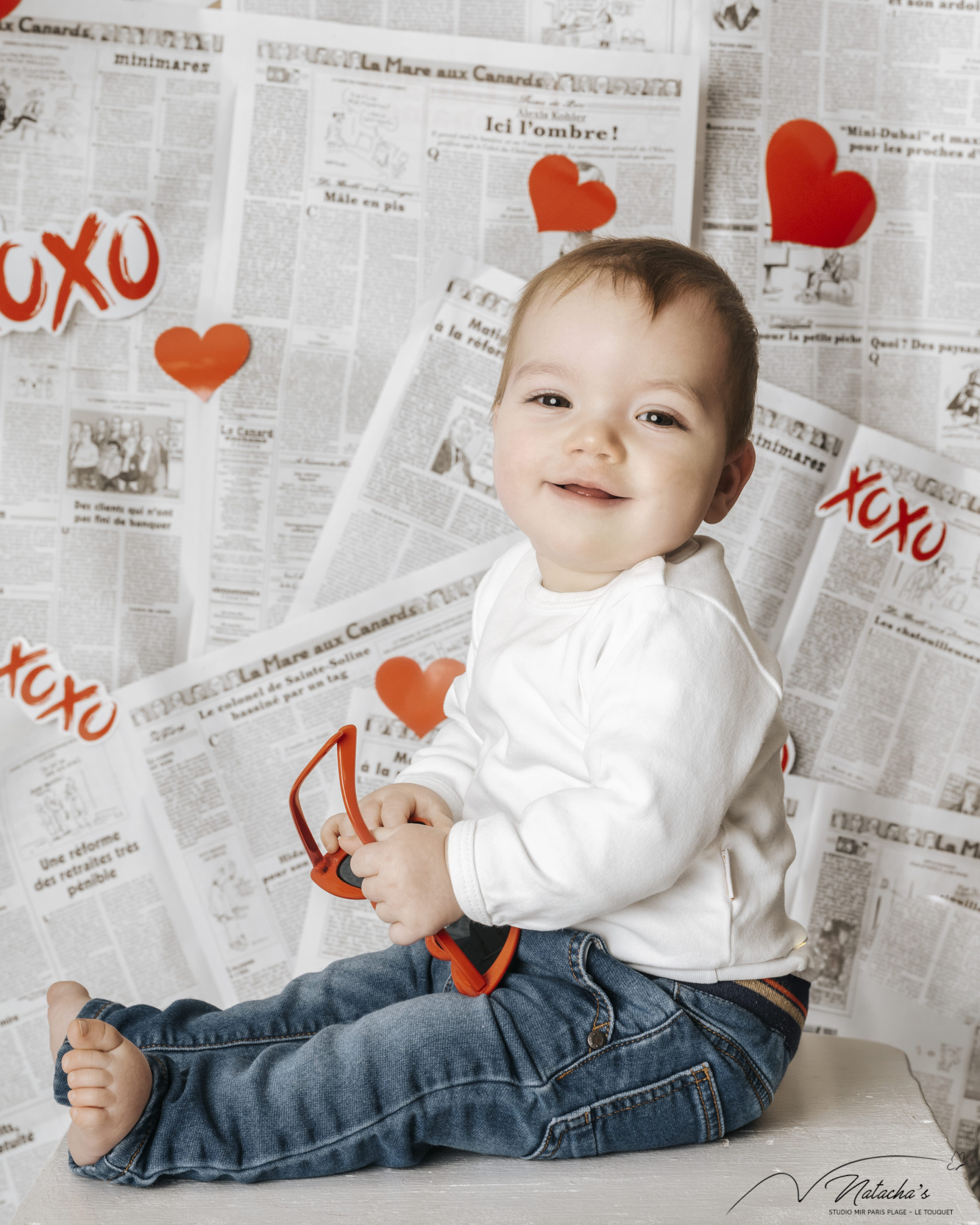 Shooting Saint-Valentin au Touquet