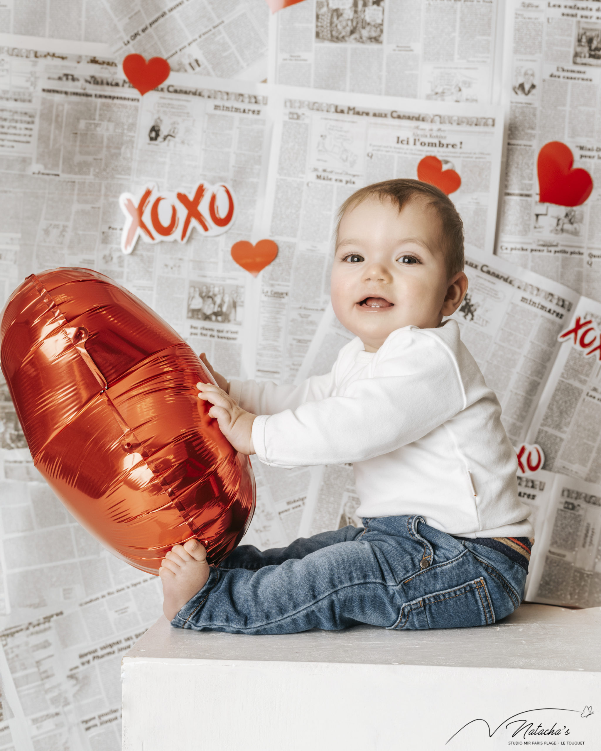 Shooting Saint-Valentin au Touquet