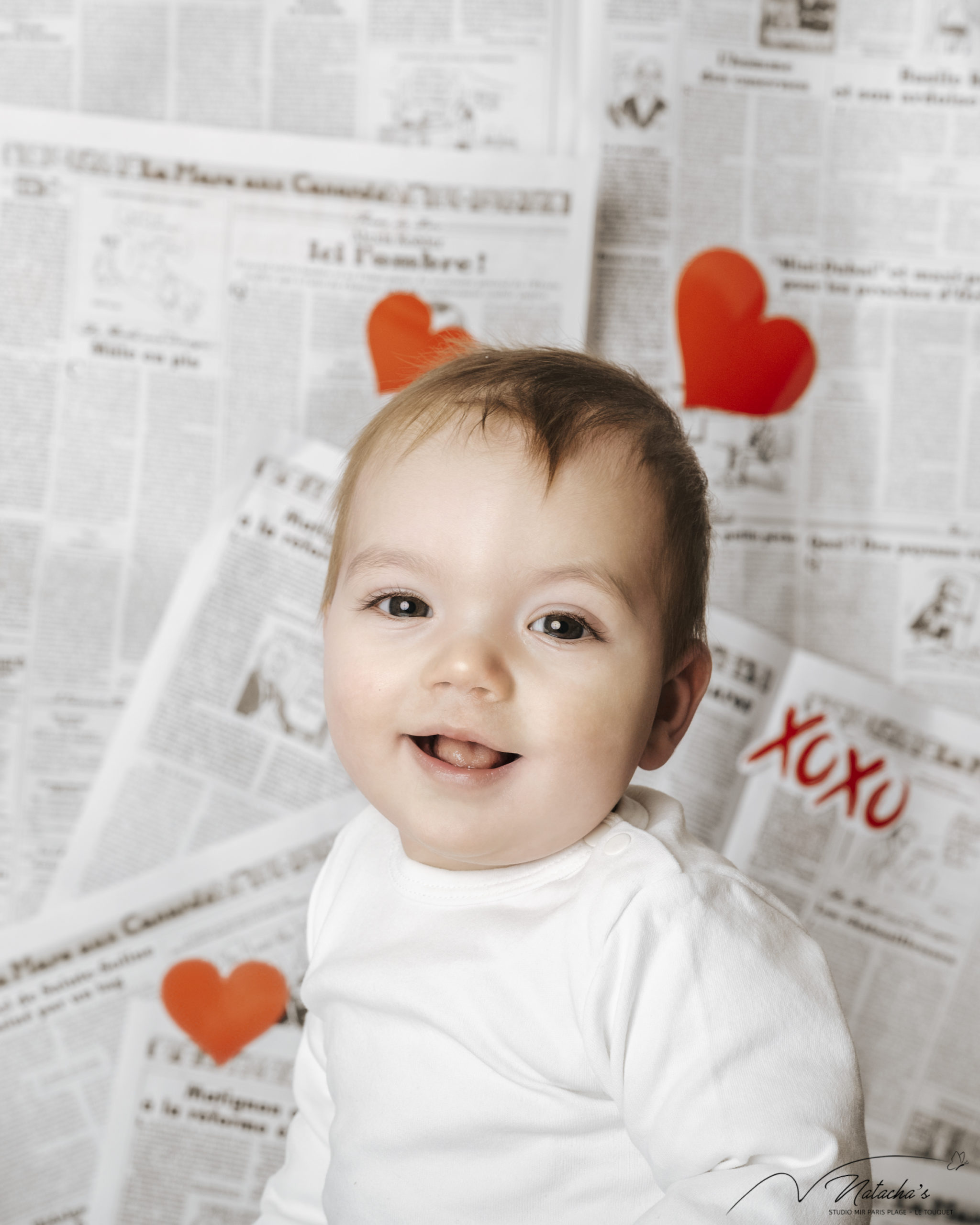 Shooting Saint-Valentin au Touquet 