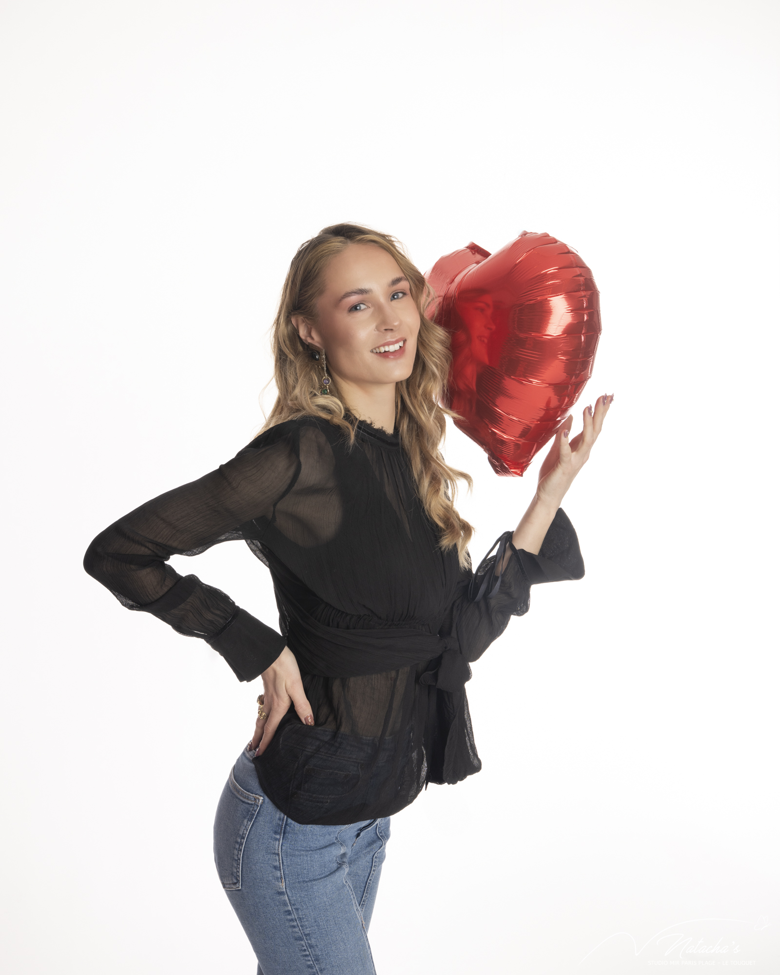 Shooting St-Valentin au Touquet