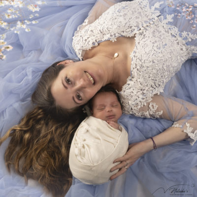 Shooting naissance bébé au Touquet