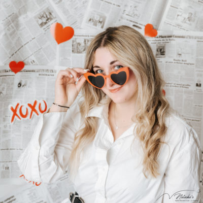 Shooting femme « so Love » au Touquet